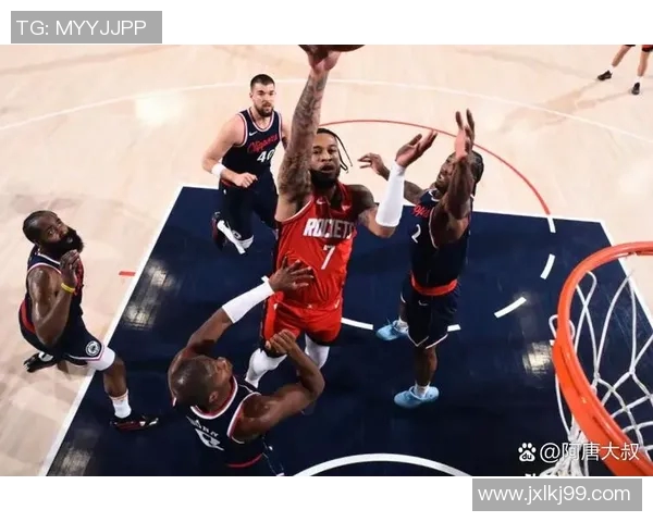 2020年NBA季后赛快船与火箭激战回顾精彩瞬间与战术分析